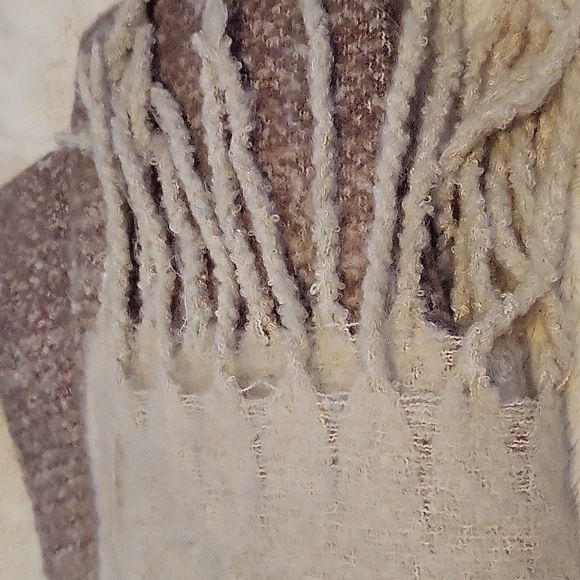 MerSea pink ombre scarf - Picture 5 of 9